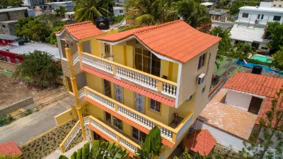 Residence Tropical Garden Hoteles en 