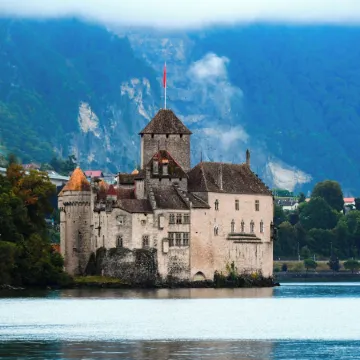 Fleur de Neige Châtel