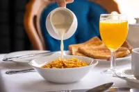 Atlantic Hotel Newquay - breakfast