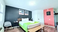 City Center Motel Hotels in Jacksonville