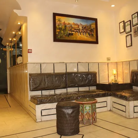Arab Tower Hotel