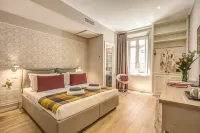 The Spanish Suite Via di Ripetta - Chambres d'hôtes