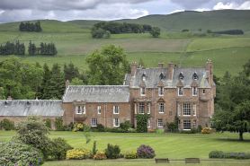 Cringletie House