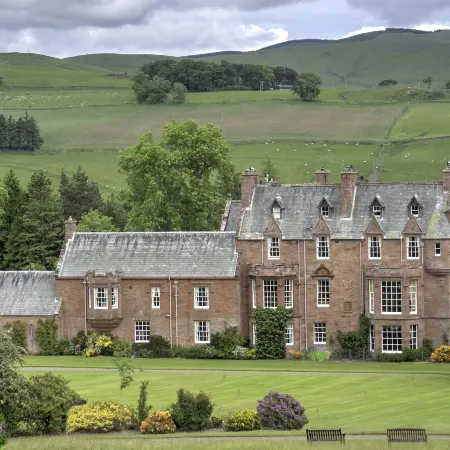 Cringletie House