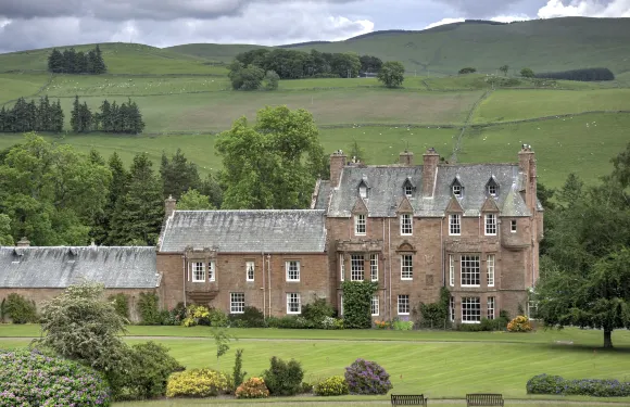 格靈雷蒂別墅酒店