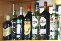 Brit Hotel Calais - bar