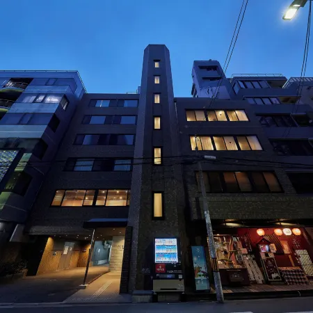 GRAND HOSTEL LDK Osaka Shinsaibashi(Formerly THE STAY OSAKA Shinsaibashi)
