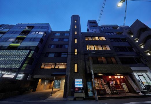 GRAND HOSTEL LDK 공용 라운지