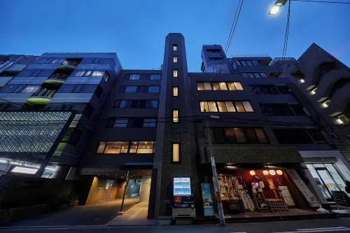 그랜드 호스텔 LDK 오사카 신사이바시