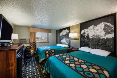 Super 8 by Wyndham Pueblo Hotels in Pueblo