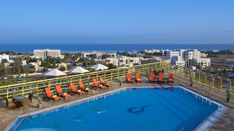City Seasons Hotel & Suites Muscat