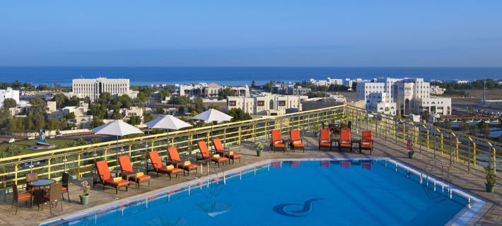 City Seasons Hotel & Suites Muscat Hotels in Muscat