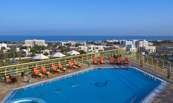 City Seasons Hotel & Suites Muscat
