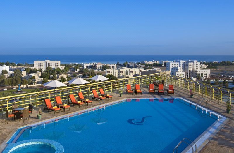 City Seasons Hotel & Suites Muscat