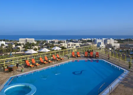 City Seasons Hotel & Suites Muscat