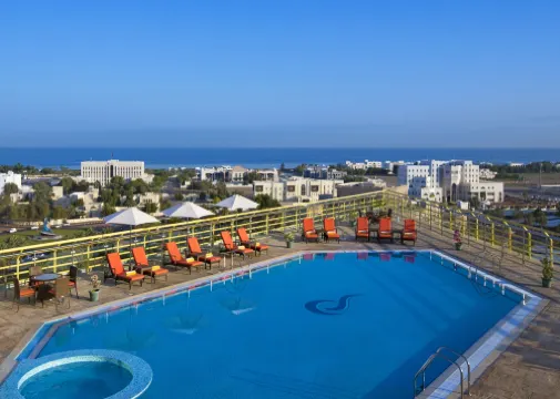 시티 시즌스 호텔 무스카트