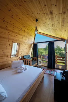 Mesopotam Agrotourism Resort Hotel in zona Krorez Bay