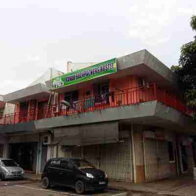 Ranau Backpackers Hostel Hotel Exterior