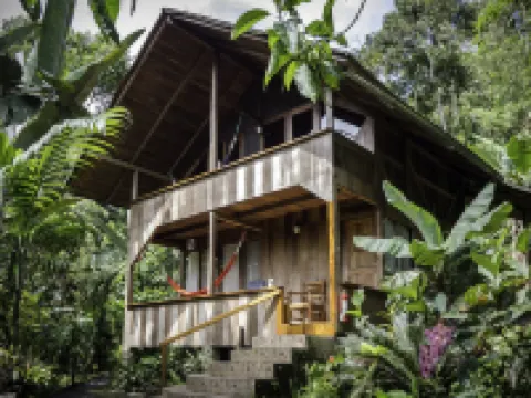 Casa Divina Eco Lodge Hoteles en Mindo