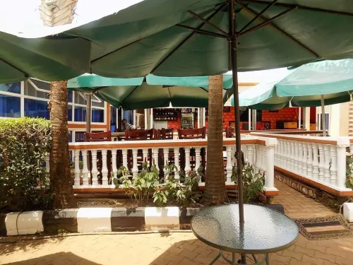 Star Royal Motel Kitebi Kampala