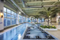 Dukgu Oncheon Condo Hotels in Uljin-gun