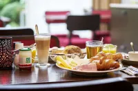 Hotel Van Walsum - breakfast