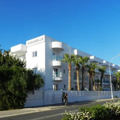 Evabelle Napa Hotel Apartments Hotels in der Nähe von Ayia Napa Harbour