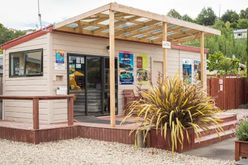 Nelson City Top 10 Holiday Park Ngoại thất Photos