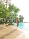 Fika Rooms Tangerang By Skandinavia - Rooftop Pools