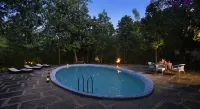 Pench Jungle Camp - Pools