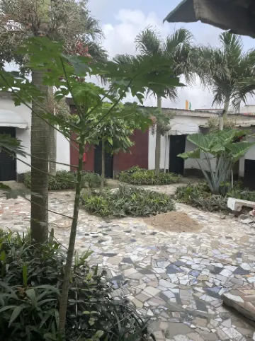 Les Chambres du Prélat