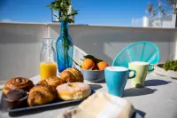 Borgomurgia - servizio colazione