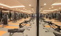 Cam Thermal Resort Hotel & Spa - Spor Salonu