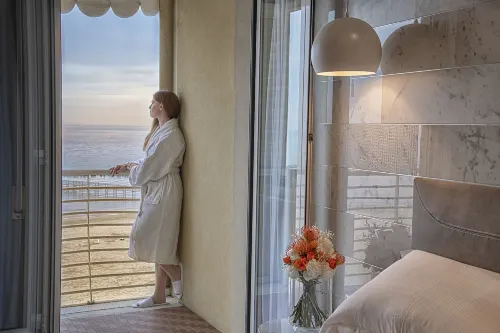 AmbientHotels Panoramic Hotels in Viserba