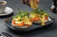 Mytton Fold Hotel and Golf Complex - Breakfast