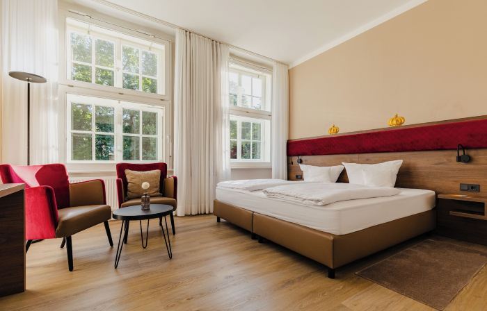 Hotel Zur Fürstabtei