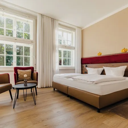 Hotel Zur Fürstabtei