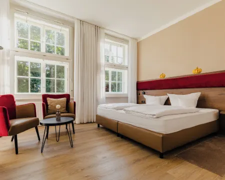 Hotel Zur Fürstabtei Hotels in Herford