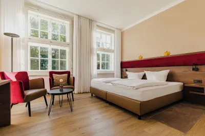 Hotel zur Fürstabtei Hotels in der Nähe von Mathilden-Hospital | Klinik für Frauenheilkunde und Geburtshilfe