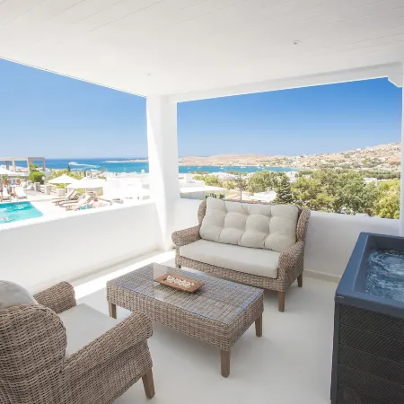 Paros Palace