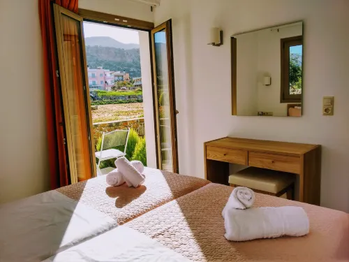 Casa Malena - chambre d’hôtes