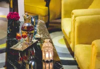 Sura Design Hotel & Suites Istanbul - bar