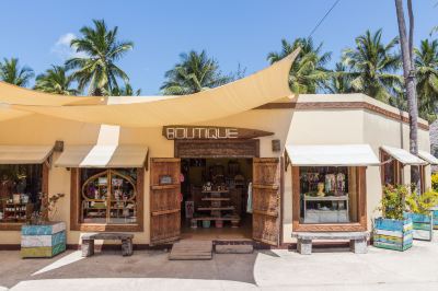 Gift Shop Zanzibar Bay Resort Photo