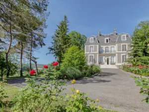 Château d'Avesnes - le Castelet