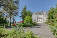 Château d'Avesnes - le Castelet Hotel a Avesnes-en-Bray