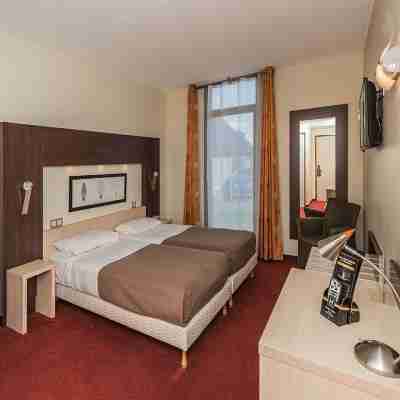 Hostellerie Saint Vincent Rooms