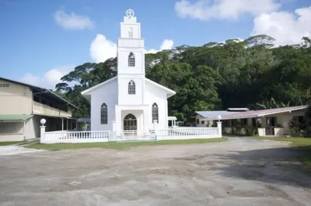 La Perle Tahaa Отели в г. Tapu'amu