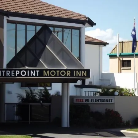 Centrepoint Motor Inn Отели в г. Рокхемптон