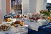 Hotel Smeraldo - breakfast