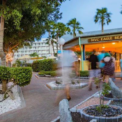 MVC Eagle Beach Hotels near Eagle Beach